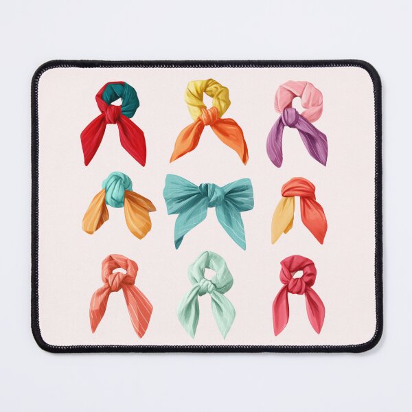 Item preview, Silk Scarves designed and sold by bubblyrainbow.