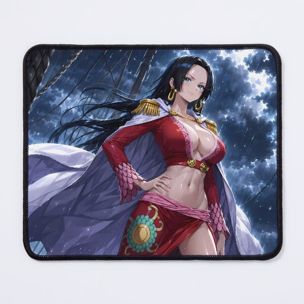 Item preview, Boa Hancock One Piece Stormy Ship Deck Majesty designed and sold by Dashsopaner.