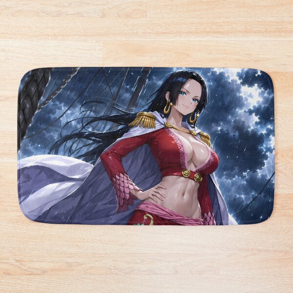 Item preview, Boa Hancock One Piece Stormy Ship Deck Majesty designed and sold by Dashsopaner.