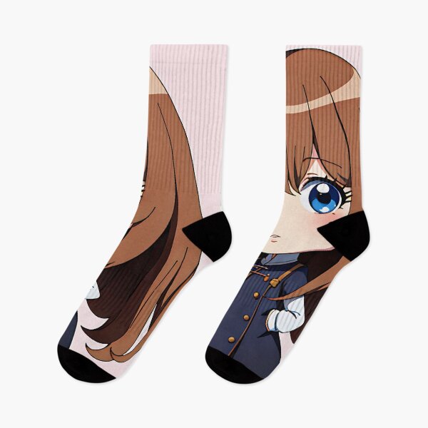 Item preview, Viktoriya Ivanovna Serebryakov Saga Of Tanya Chibi Uniform Charm designed and sold by BrianRayan.