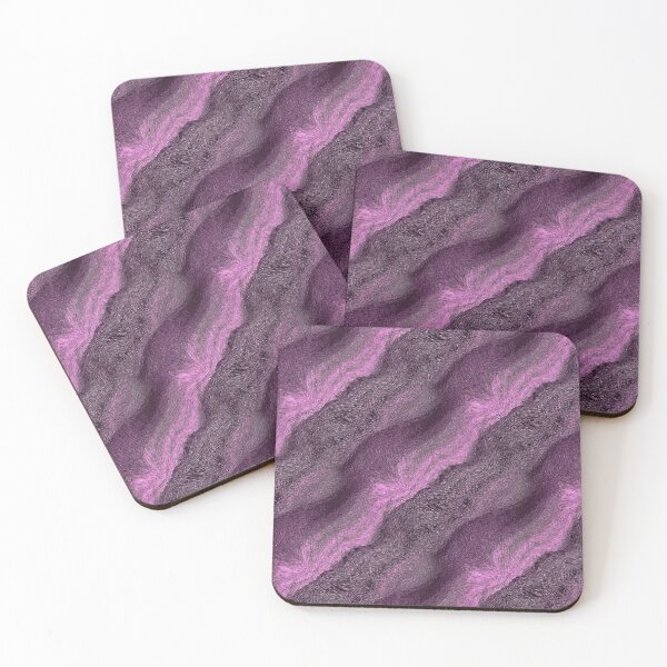 Item preview, Textured Sandbox Abstract Pattern in Earthy Pink designed and sold by Artistestella.