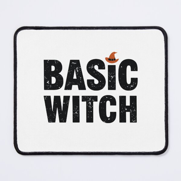 Item preview, Basic Witch Funny Halloween designed and sold by Oddifys.