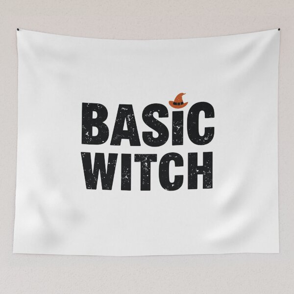 Item preview, Basic Witch Funny Halloween designed and sold by Oddifys.