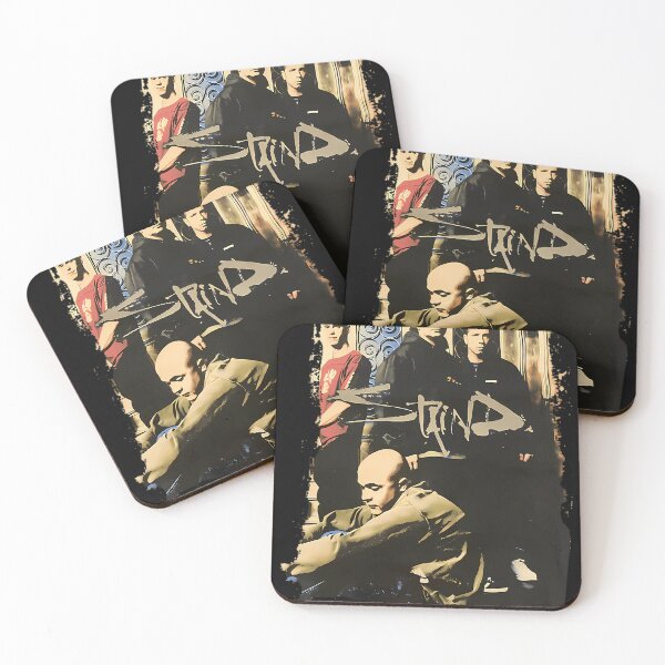 Item preview, Staind band For Fans Classic designed and sold by EldritchVoide.