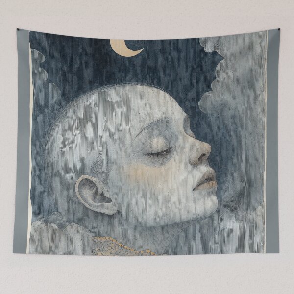 Item preview, night girl designed and sold by aliraweb.