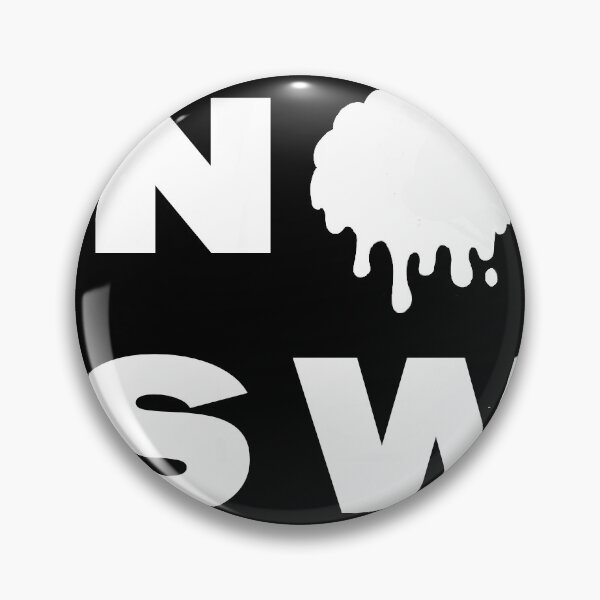 Item preview, No answer Logo designed and sold by Daily Brain Store.