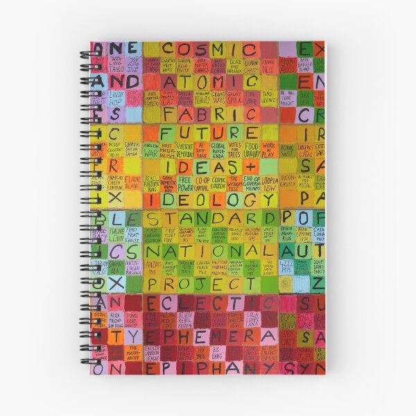 Item preview, Collage designed and sold by Magical Meaning Machine.