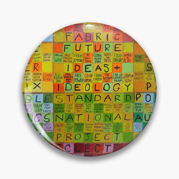 Item preview, Collage designed and sold by Magical Meaning Machine.