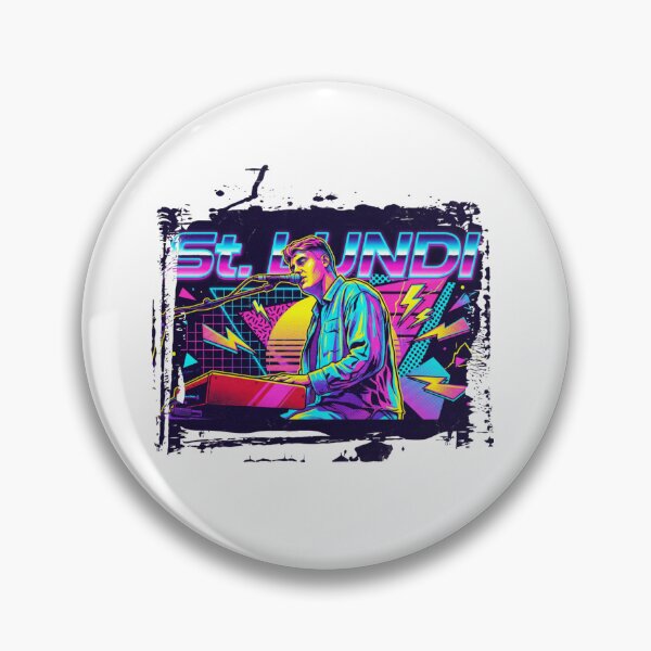 Item preview, St lundi music album cover art designed and sold by ARTeez⭐️⭐️⭐️⭐️⭐️.