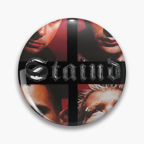 Item preview, Staind band For Fans Classic designed and sold by CyberAngela.
