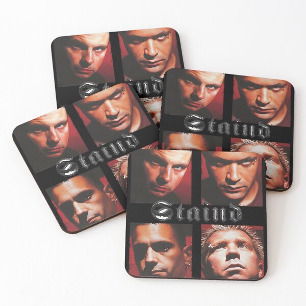 Item preview, Staind band For Fans Classic designed and sold by CyberAngela.