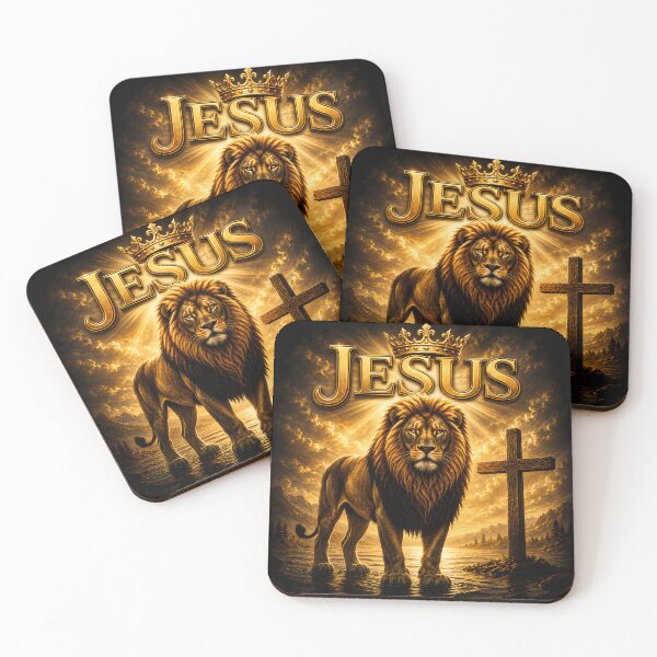 Item preview, JESUS Chrysts Król z pokolenia Judy designed and sold by WarriorVision.