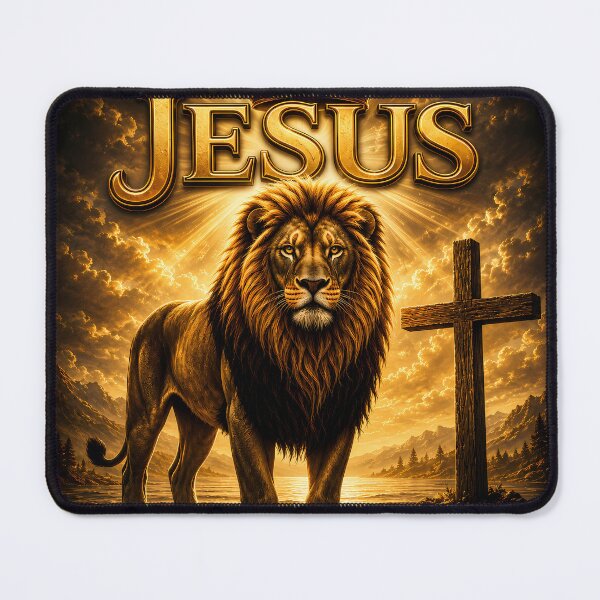 Item preview, JESUS Chrysts Król z pokolenia Judy designed and sold by WarriorVision.