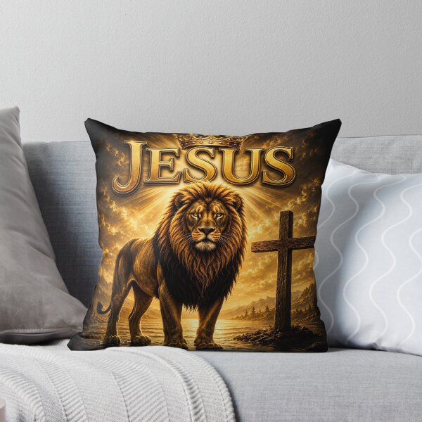 Item preview, JESUS Chrysts Król z pokolenia Judy designed and sold by WarriorVision.