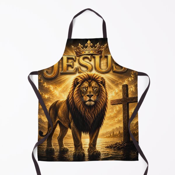 Item preview, JESUS Chrysts Król z pokolenia Judy designed and sold by WarriorVision.