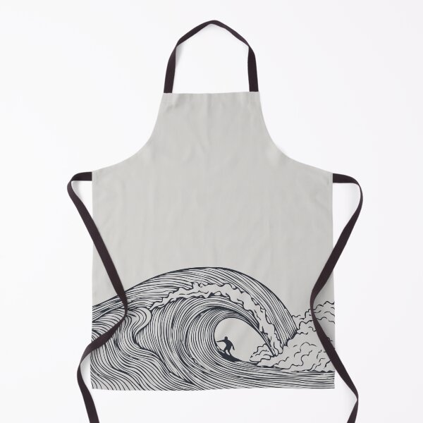 Item preview, Surfer Barrel Wave designed and sold by Gkinoki.