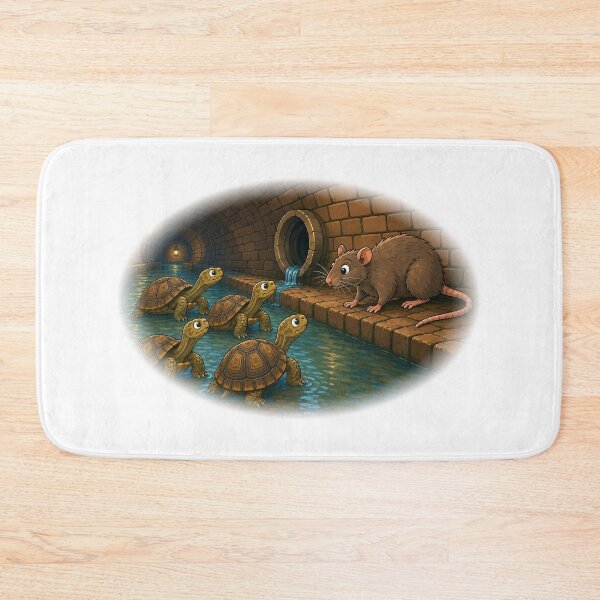 Item preview, Meeting Your Master Cartoon Style designed and sold by FyreHorse Designs.