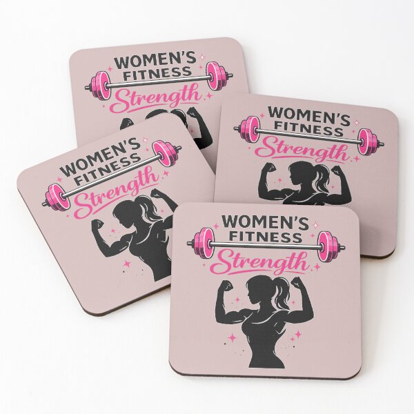 Item preview, Women's Fitness Strength designed and sold by DreamPrint Collective.