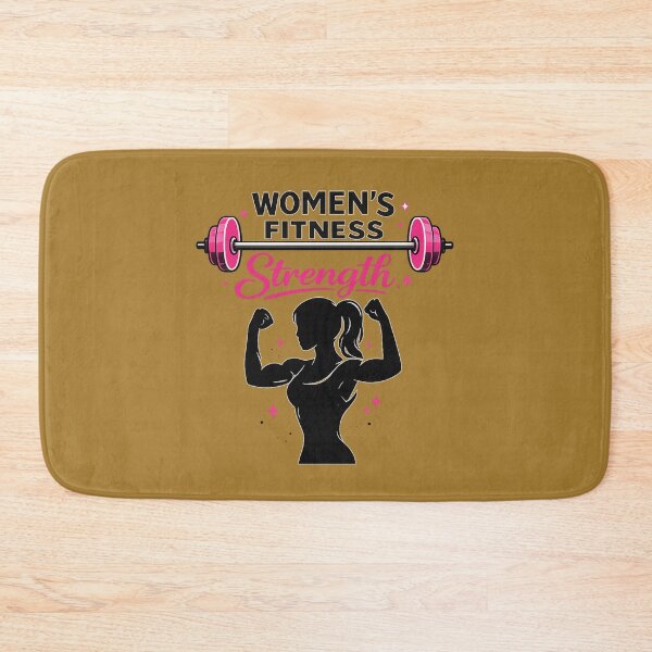 Item preview, Women's Fitness Strength designed and sold by DreamPrint Collective.