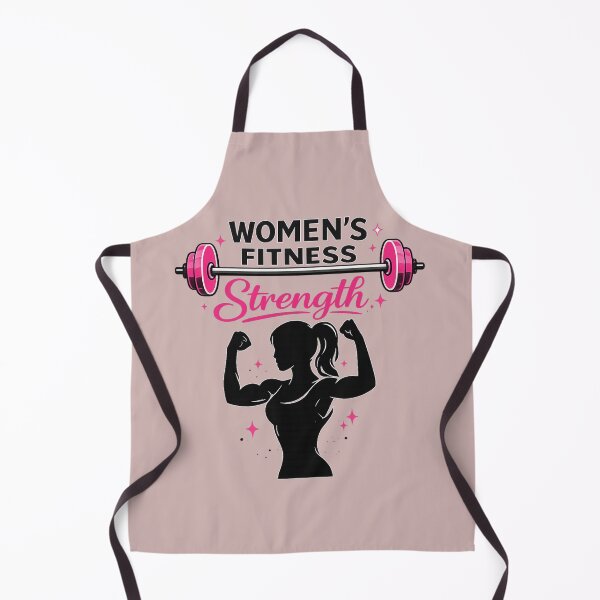 Item preview, Women's Fitness Strength designed and sold by DreamPrint Collective.