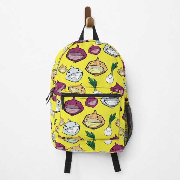 Item preview, Cute Onion Party Seamless Pattern designed and sold by itsmidnight.