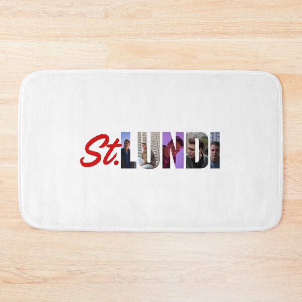 Item preview, St lundi music album cover art designed and sold by ARTeez⭐️⭐️⭐️⭐️⭐️.