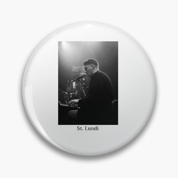 Item preview, St lundi music album cover art designed and sold by ARTeez⭐️⭐️⭐️⭐️⭐️.