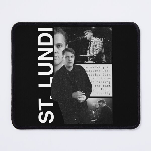 Item preview, Copy of St lundi music album cover art designed and sold by ARTeez⭐️⭐️⭐️⭐️⭐️.