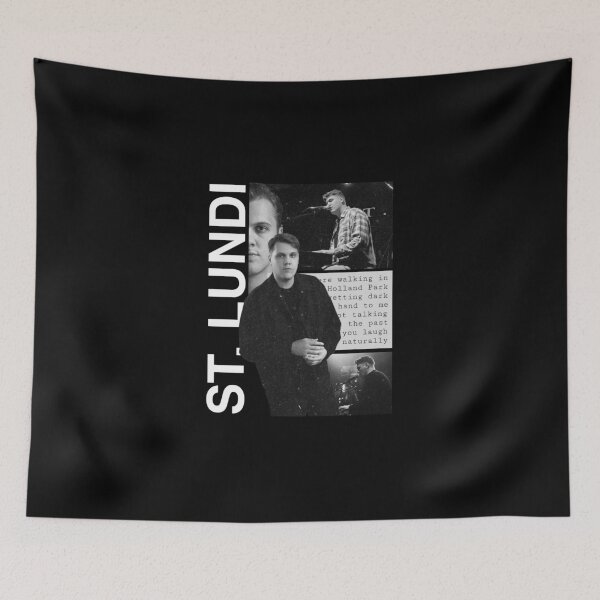 Item preview, Copy of St lundi music album cover art designed and sold by ARTeez⭐️⭐️⭐️⭐️⭐️.
