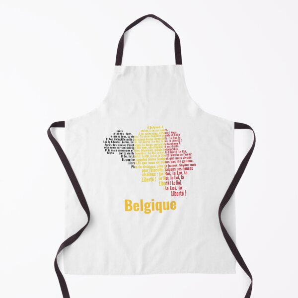 Item preview, Belgique (Anthem, Flag and Typographic Map) designed and sold by JR78.