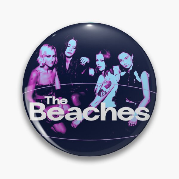 Item preview, The Beaches designed and sold by EddieBCA.