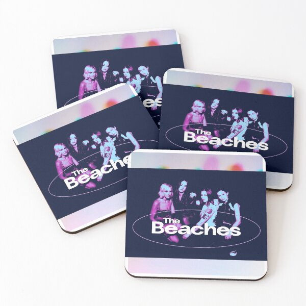 Item preview, The Beaches designed and sold by EddieBCA.