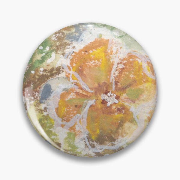 Item preview, Golden Wildflowers Botanical Art Print by Nicole Giger designed and sold by NicoleGiger.Studio.