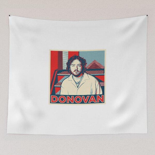 Item preview, Declan donovan music album cover art designed and sold by ARTeez⭐️⭐️⭐️⭐️⭐️.
