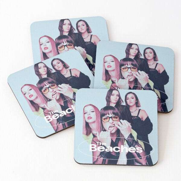 Item preview, The Beaches designed and sold by EddieBCA.
