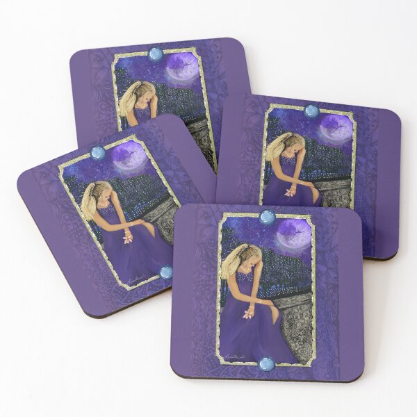 Item preview, Moonlit Reverie designed and sold by LorieFossaArt.