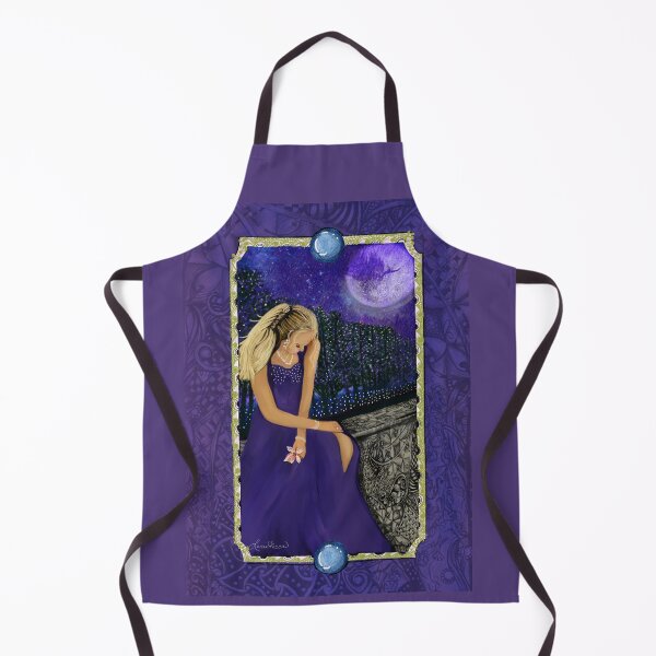 Item preview, Moonlit Reverie designed and sold by LorieFossaArt.
