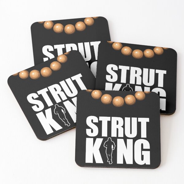Item preview, Strut King With Printed Necklace Collection designed and sold by TShirtImpress.