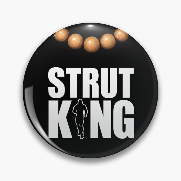 Item preview, Strut King With Printed Necklace Collection designed and sold by TShirtImpress.