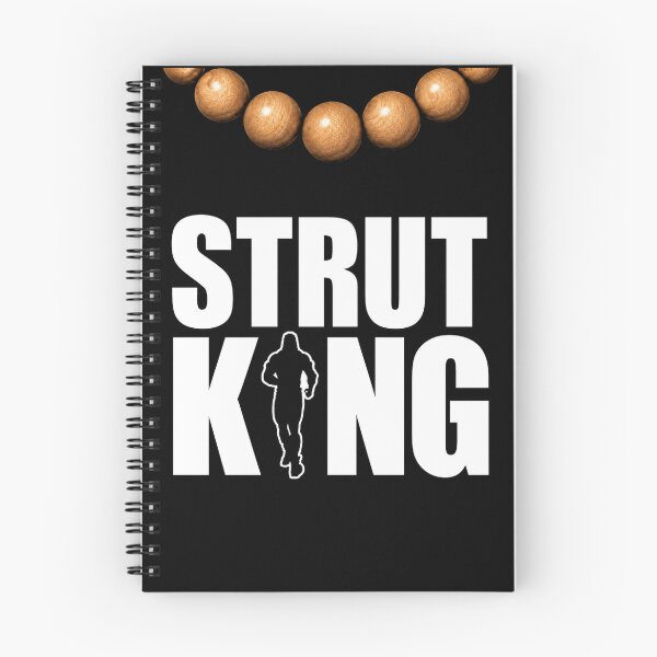Item preview, Strut King With Printed Necklace Collection designed and sold by TShirtImpress.