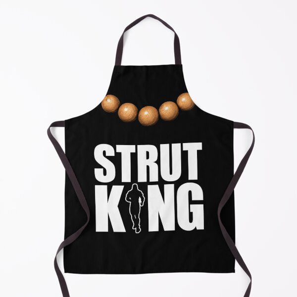 Item preview, Strut King With Printed Necklace Collection designed and sold by TShirtImpress.