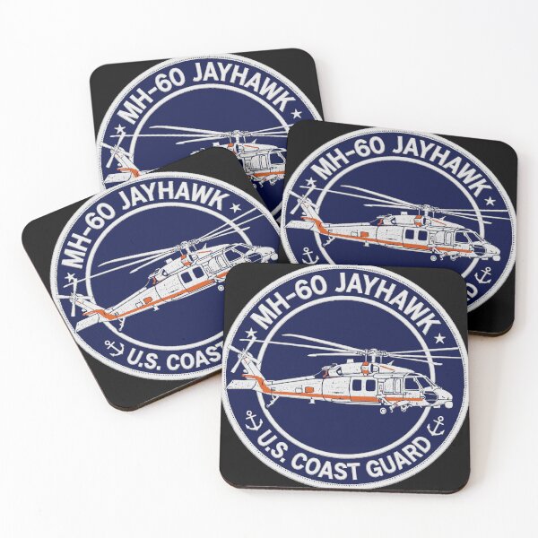 Item preview, MH-60 Jayhawk| Coast Guard Search & Rescue Aviation Design designed and sold by Coasties.