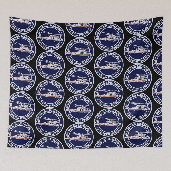 Item preview, MH-60 Jayhawk| Coast Guard Search & Rescue Aviation Design designed and sold by Coasties.