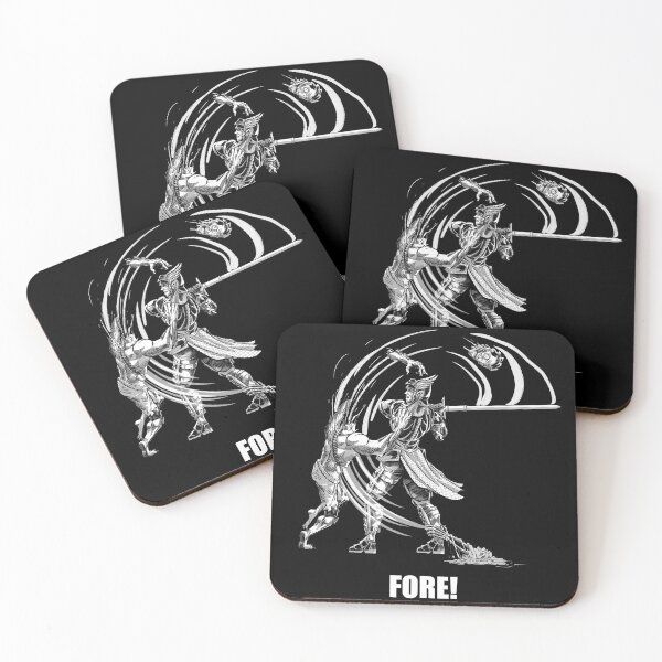Item preview, Fore! designed and sold by Horizon Point Studios.