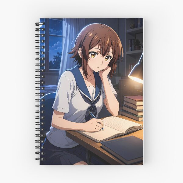 Item preview, Chisa Kotegawa Grand Blue Moonlit Study Session designed and sold by Dashsopaner.