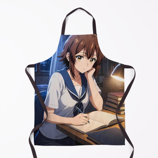 Item preview, Chisa Kotegawa Grand Blue Moonlit Study Session designed and sold by Dashsopaner.