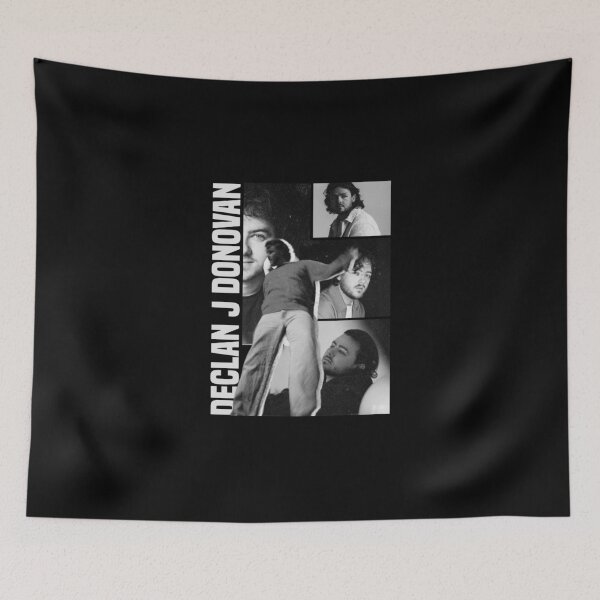 Item preview, Copy of Declan donovan music album cover art designed and sold by ARTeez⭐️⭐️⭐️⭐️⭐️.