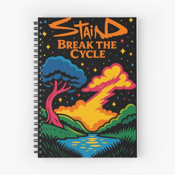 Item preview, Staind band For Fans Classic designed and sold by OceanTrace.