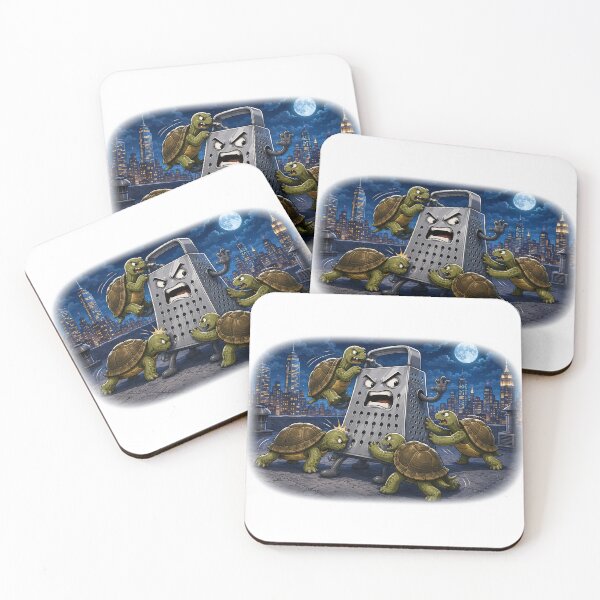 Item preview, Rooftop Battle designed and sold by FyreHorse Designs.