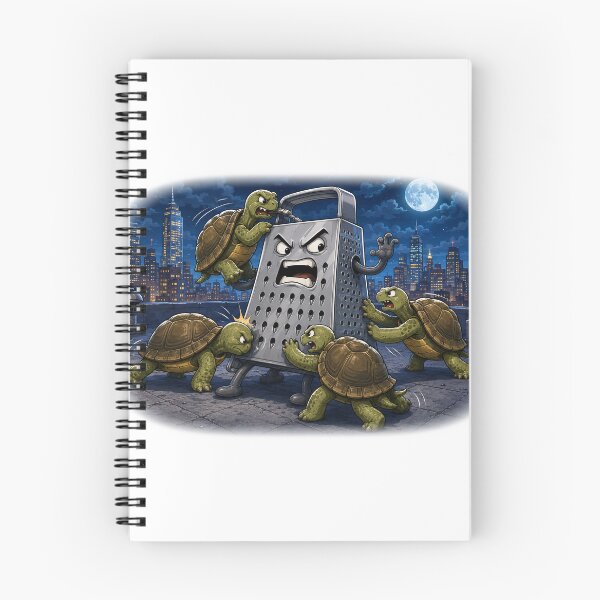 Item preview, Rooftop Battle designed and sold by FyreHorse Designs.